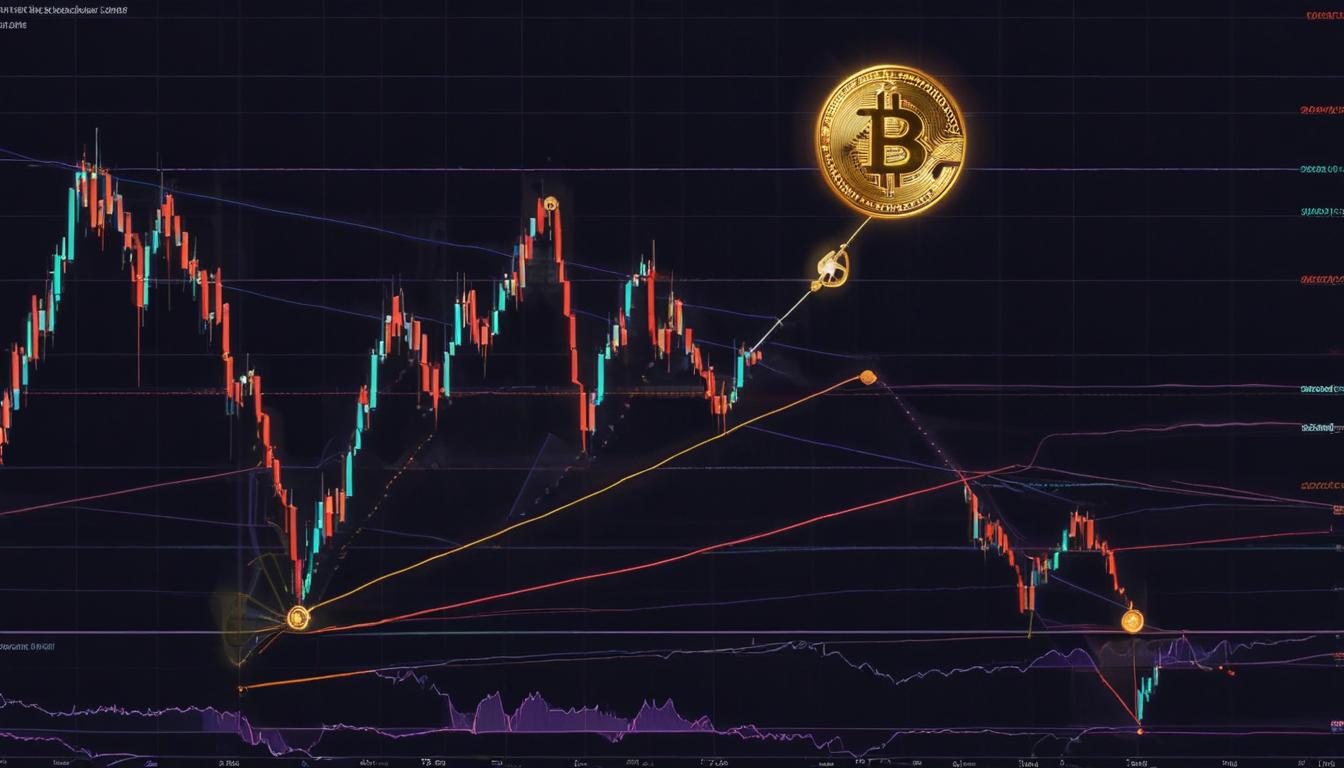 Bitcoin's $85K Dream or $76K Reality? Ascending Triangle Pattern Analyzed! | Cryptodamus.io