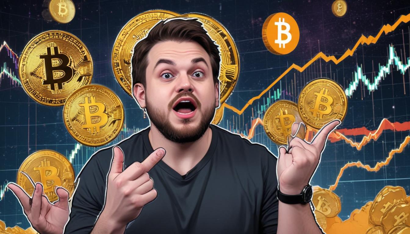 Bitcoin's $85K Shock! Altcoin Boom & MANTRA's 90% Crash - Crypto Market Explodes! | Cryptodamus.io