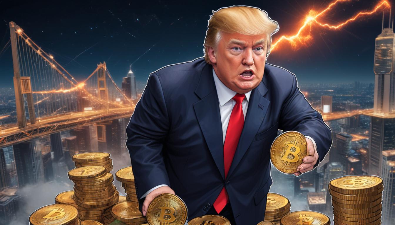 Bitcoin's $86.8k Showdown: Will Trump, China, or the Fed Decide Its Fate? | Cryptodamus.io
