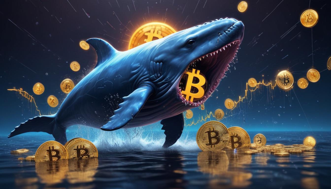 Bitcoin's $87K-$88K Cliffhanger: Whale Moves & Future Price Shocks! 🚨 | Cryptodamus.io