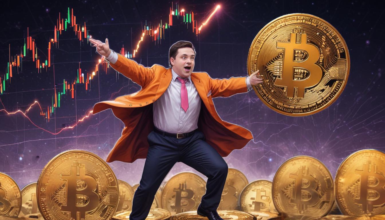 Bitcoin's $89K Comeback & FARTCOIN's Wild Surge! What's Driving Crypto NOW? | Cryptodamus.io