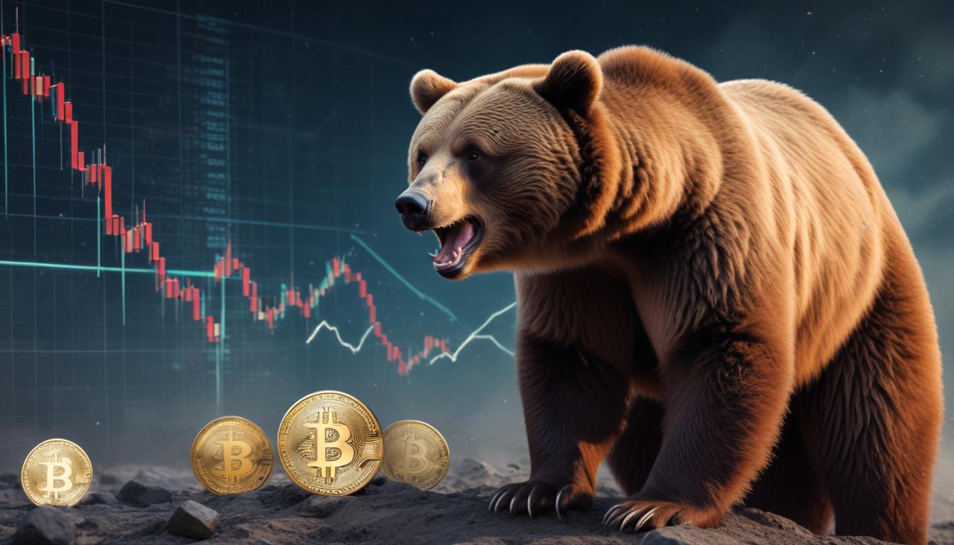 Bitcoin's 90-Day Bear Market: Analyst's Prediction, Rally Potential & Macro Risks | Cryptodamus.io
