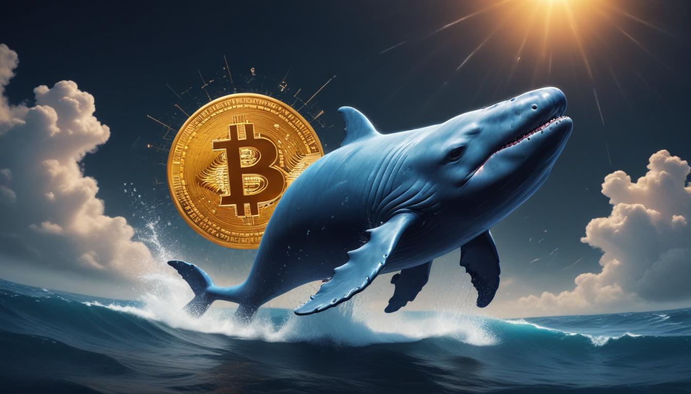 Доминирование Биткоина 90%?! Смелый прогноз Вилли Ву и анализ движений китов! | Cryptodamus.io