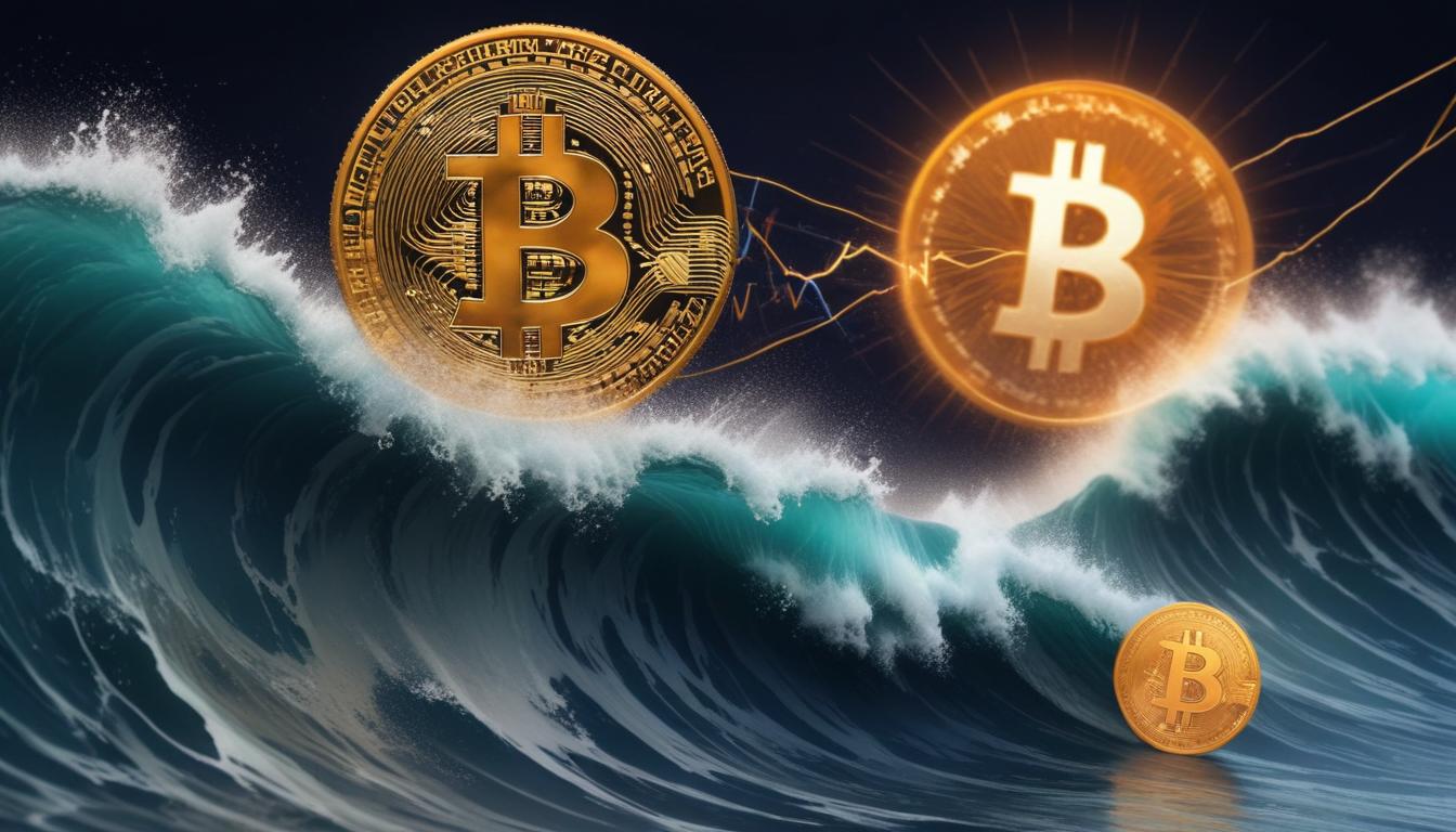 Bitcoin's $94,000 Hurdle: Will It Break or Crash?  Experts Predict the Future! | Cryptodamus.io