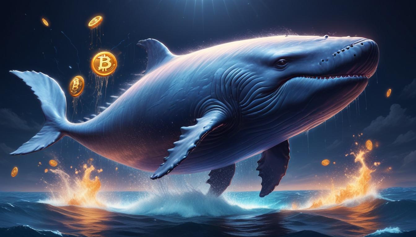 Секрет $94к Bitcoin: Киты и ETF Подпитывают Удивительную Стабильность! | Cryptodamus.io