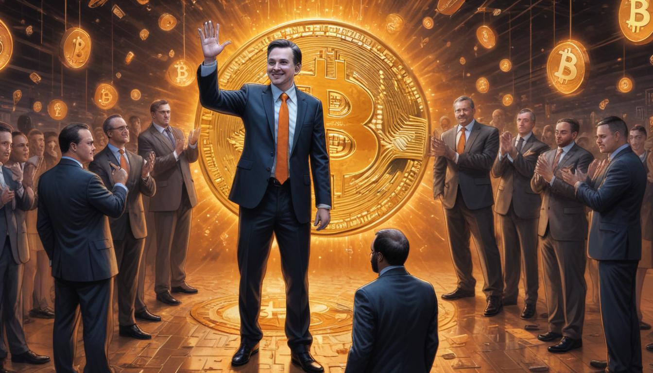 Рост Биткойна до $95 000: Институционалы, MicroStrategy и Прогноз Q2 | Cryptodamus.io