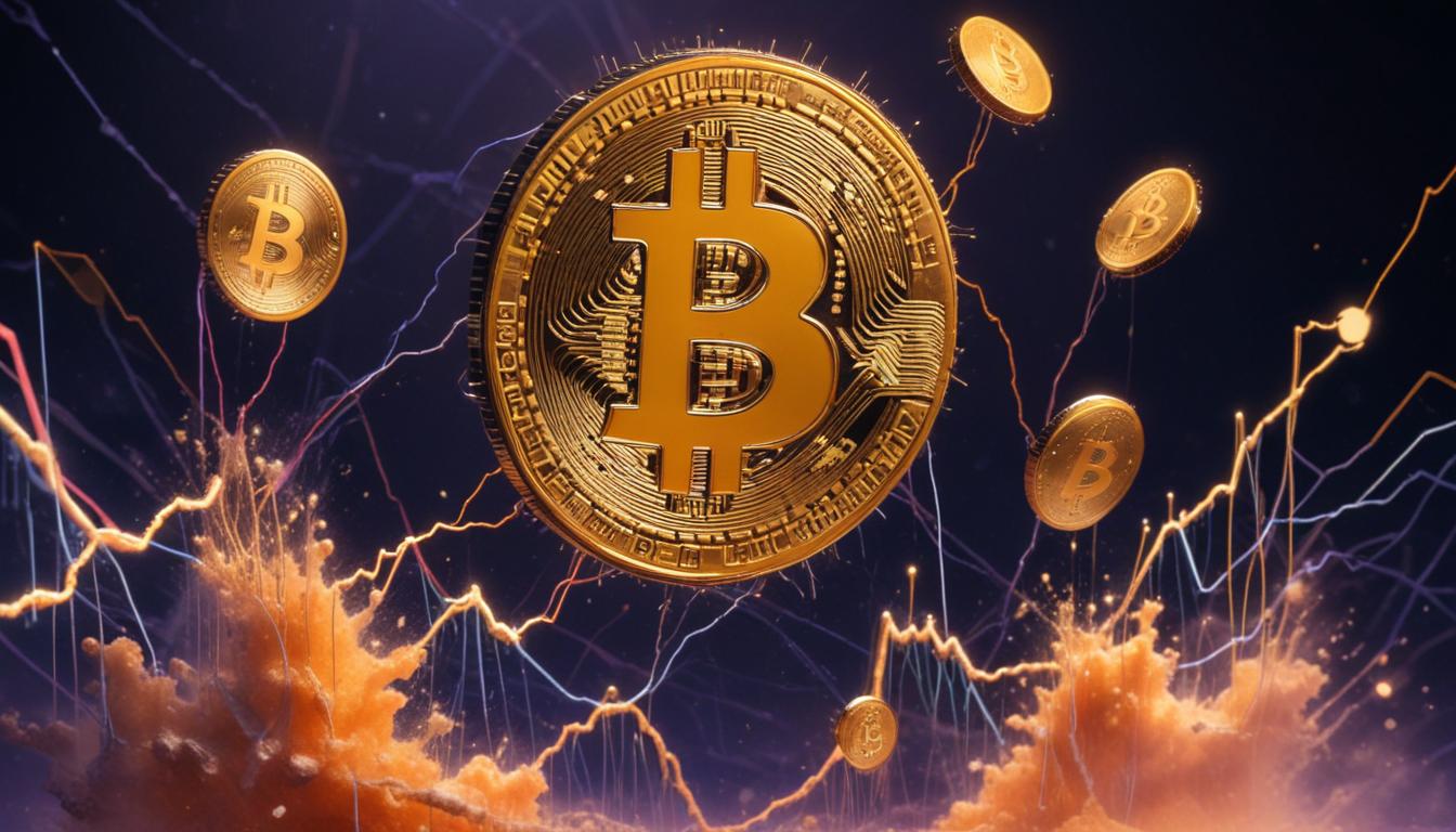 Ликвидация Биткоина на $95K: Крах или Взлет? Узнайте Сейчас! | Cryptodamus.io