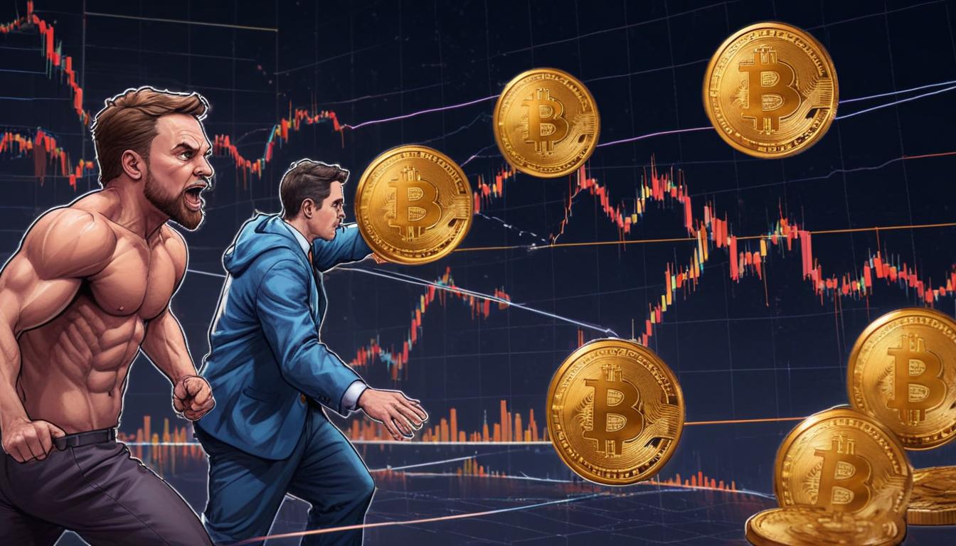 Битва Биткоина за $96K: Прорвется BTC к $100K или Рухнет до $83K? | Cryptodamus.io