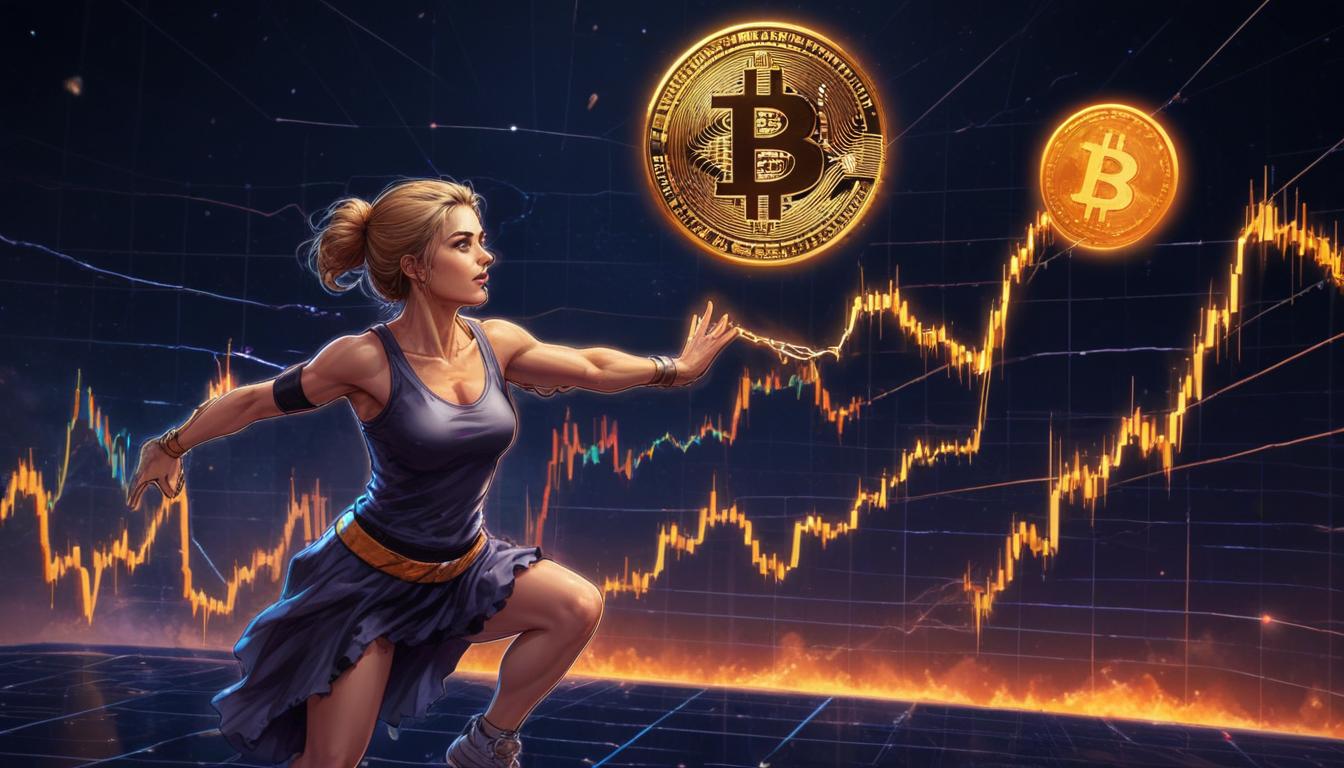 Bitcoin's $96K Cliffhanger: Will It Crash or Conquer? [Urgent Analysis] | Cryptodamus.io