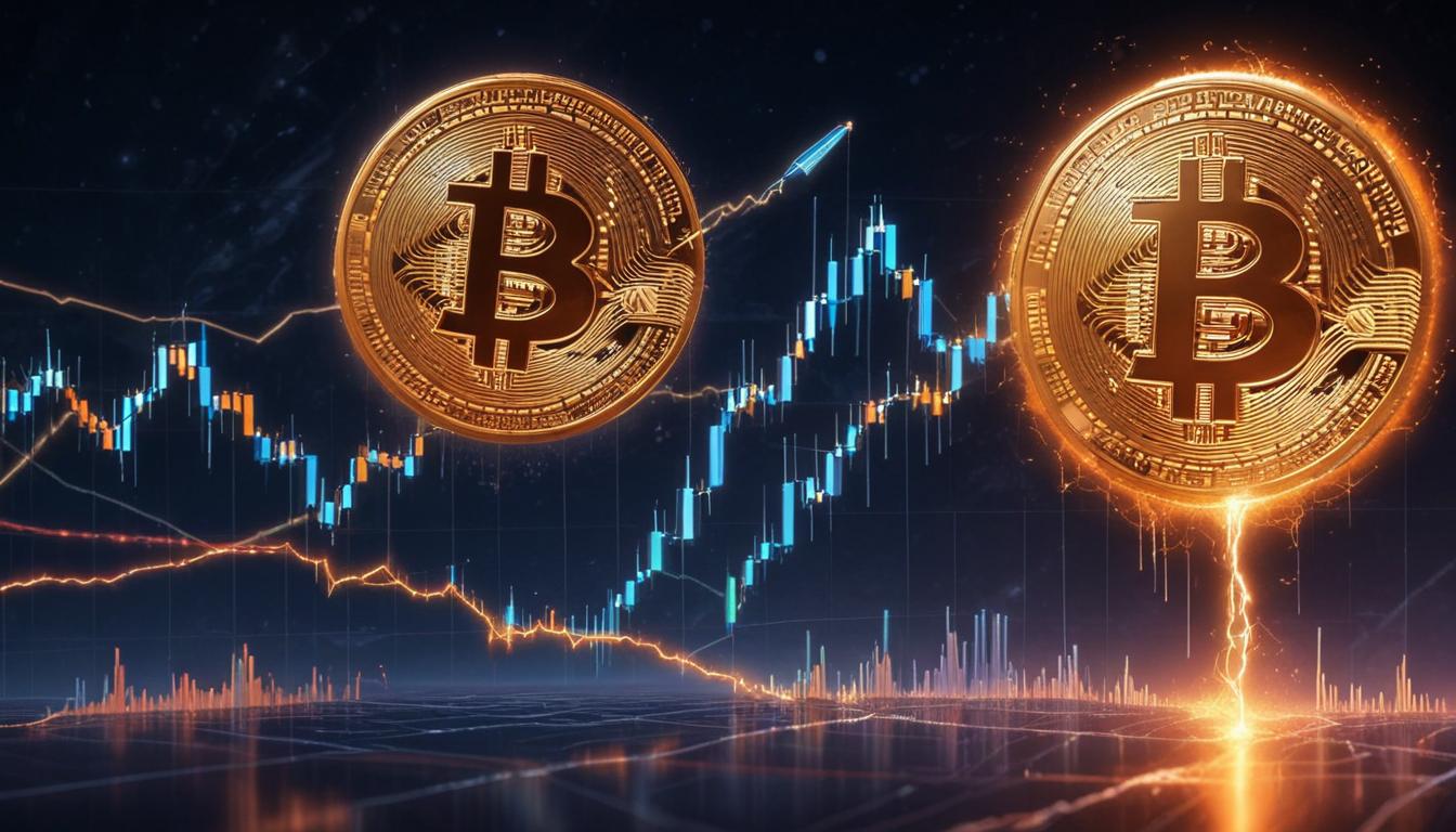 Биткоин $98K: Быки VS Медведи! Прогноз на 2025 – Кто победит? | Cryptodamus.io