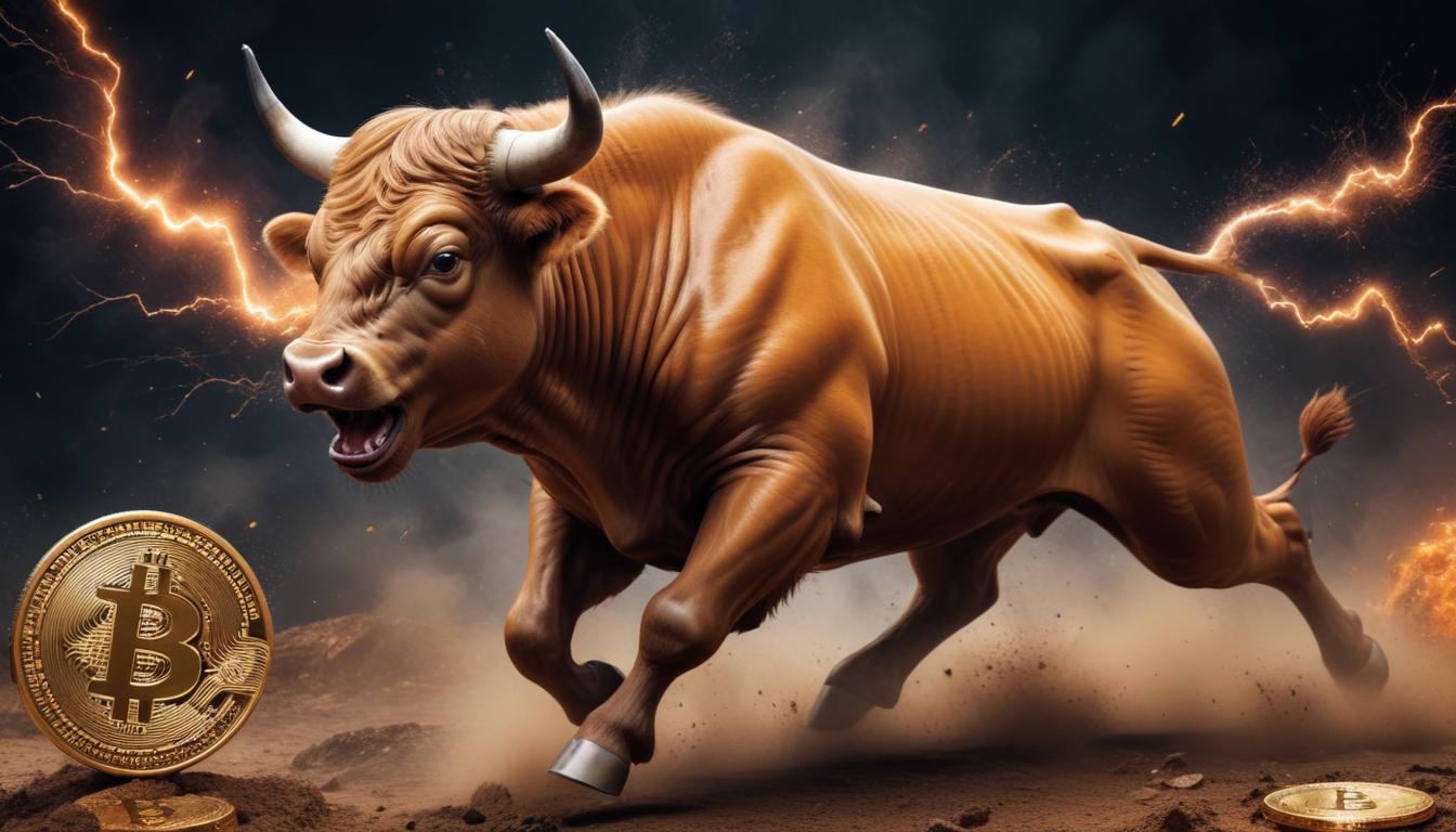 Bitcoin's $98K Surge: 2025 Bull Run Incoming? 🚀 | Cryptodamus.io