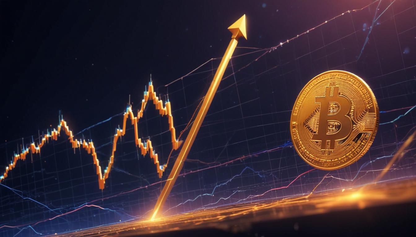 Bitcoin's Ascending Triangle: Is an 8% Breakout Coming? Find out now! | Cryptodamus.io