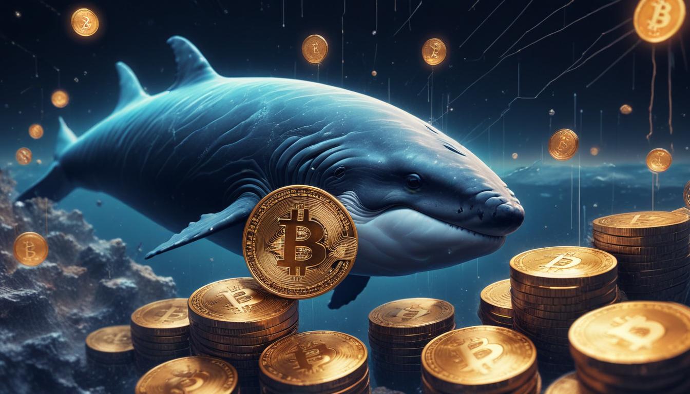 Bitcoin's Ascent: Decoding Whale Moves & Accumulation Trends! 🚀 Will BTC Hit $90K? | Cryptodamus.io