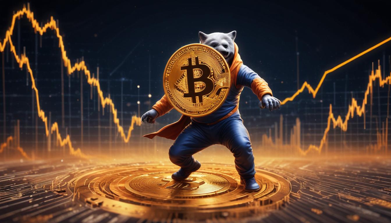 Bitcoin's Back! Decoding the Price Surge: Expert Analysis Inside! | Cryptodamus.io