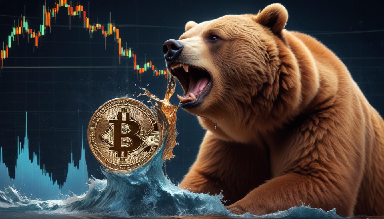 Bitcoin's Bearish Turn: Decoding IFP, Technicals & Global Pressures! Is $95K Next? | Cryptodamus.io