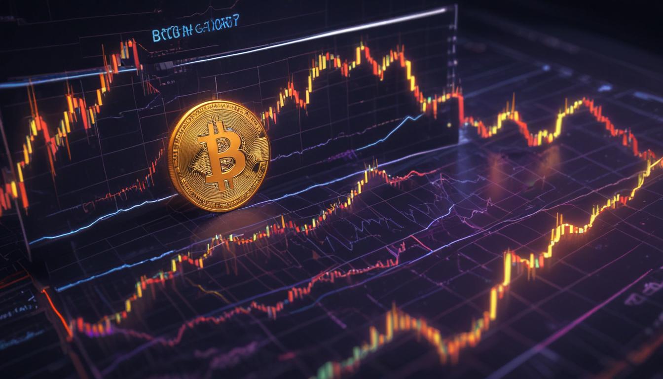 Биткойн: отскок неизбежен? Анализ поддержки, сопротивления и индикаторов (RSI, DMI)! | Cryptodamus.io