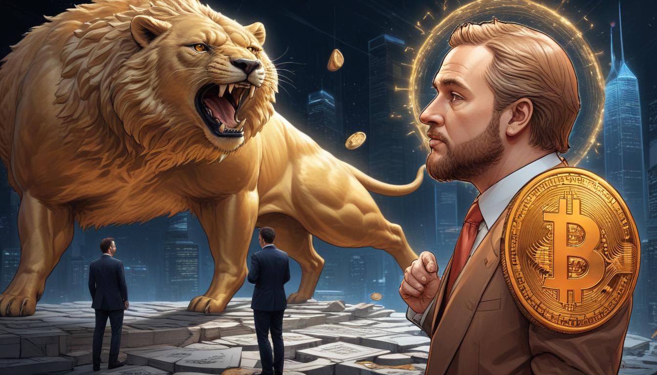 Bitcoin's Big Break? Central Banks & Wall Street Eye Crypto Domination! [VanEck & ARK Invest Insights] | Cryptodamus.io