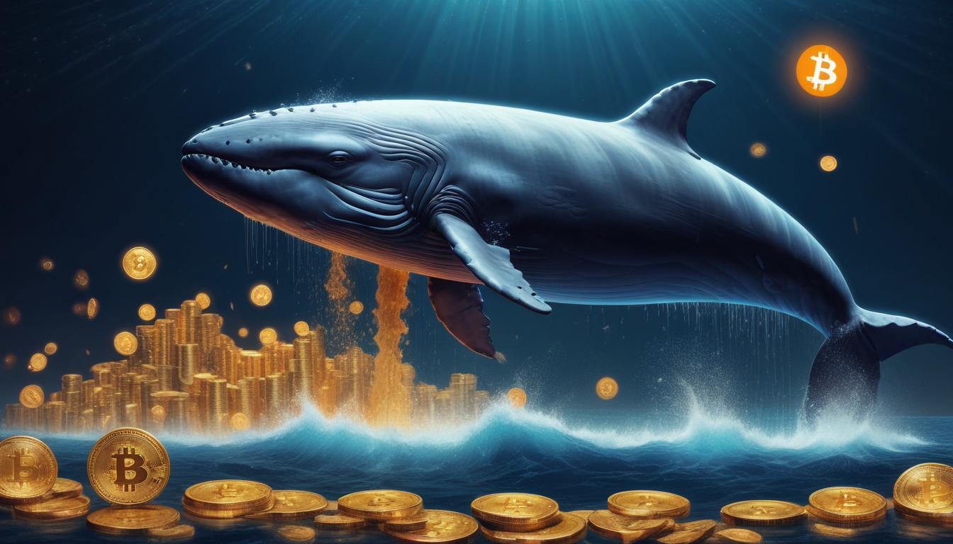 Bitcoin's BIG Buy-Up: Will Whales Crash the Market or Trigger a Price SURGE? | Cryptodamus.io