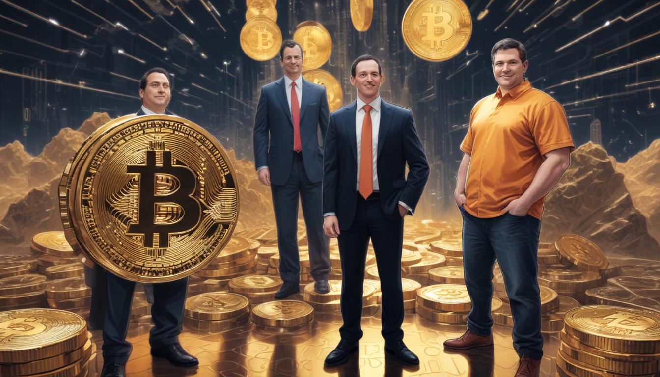 Большая ставка на Bitcoin: Лютник против MicroStrategy – кто победит? | Cryptodamus.io