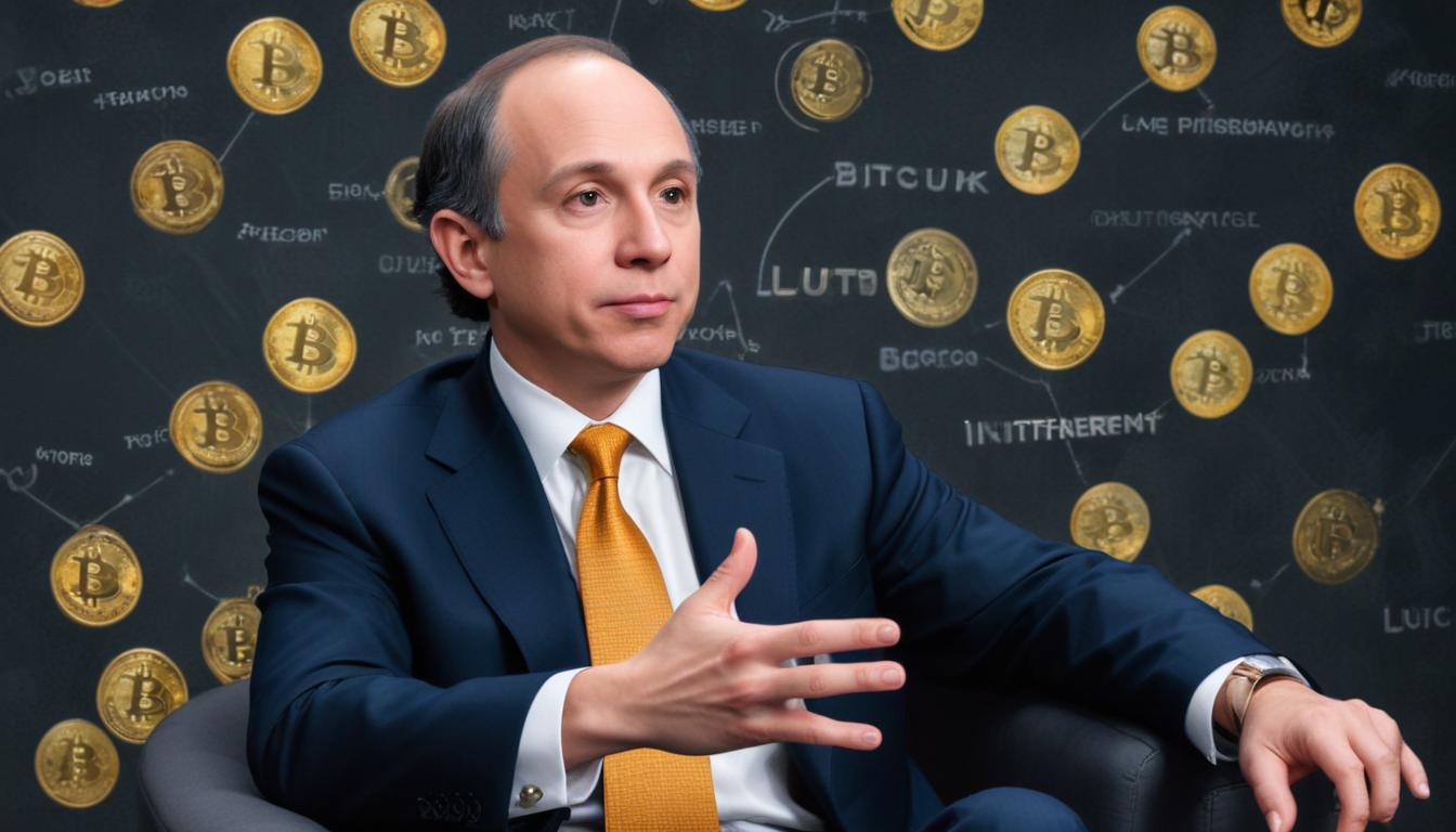 Bitcoin на взлет: как инициатива Лутника может вызвать массовое внедрение! 🚀 | Cryptodamus.io