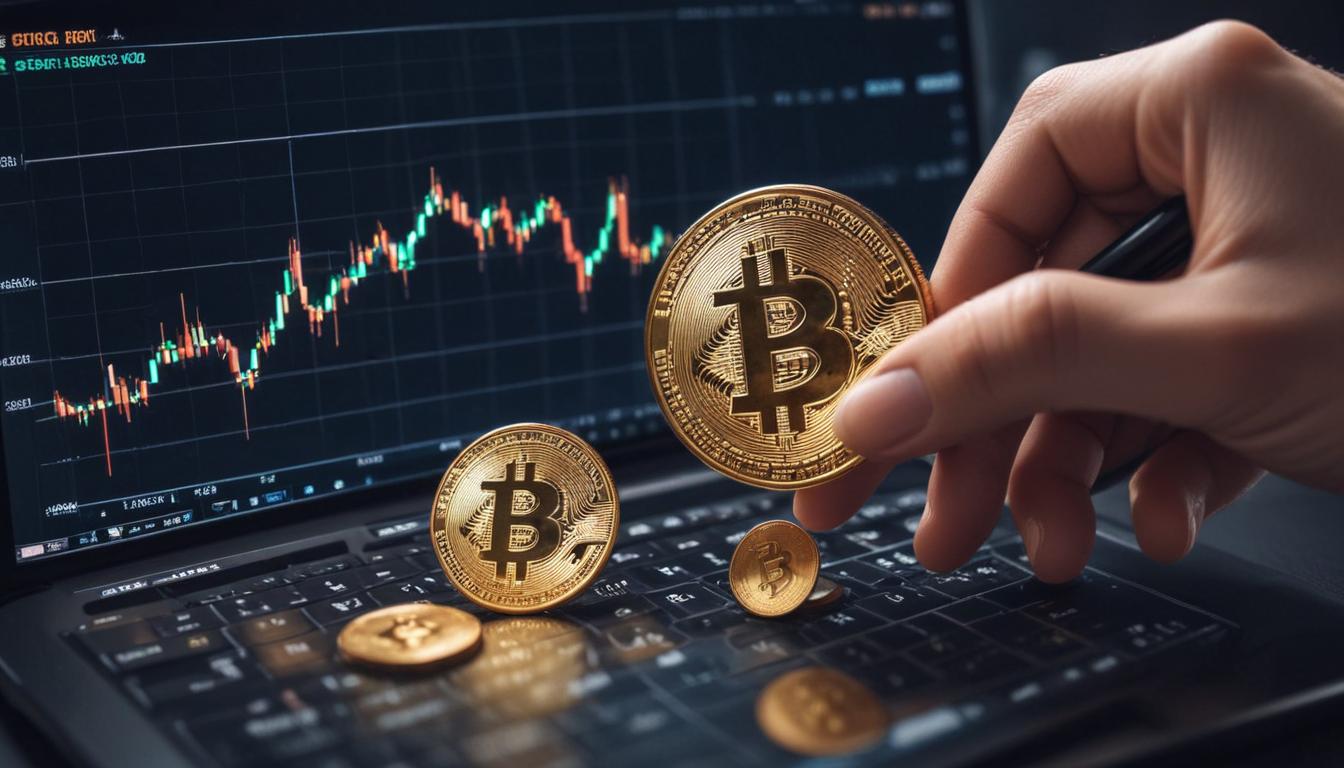 Решающий момент Bitcoin: Расшифруй падение и предскажи взлет! | Cryptodamus.io