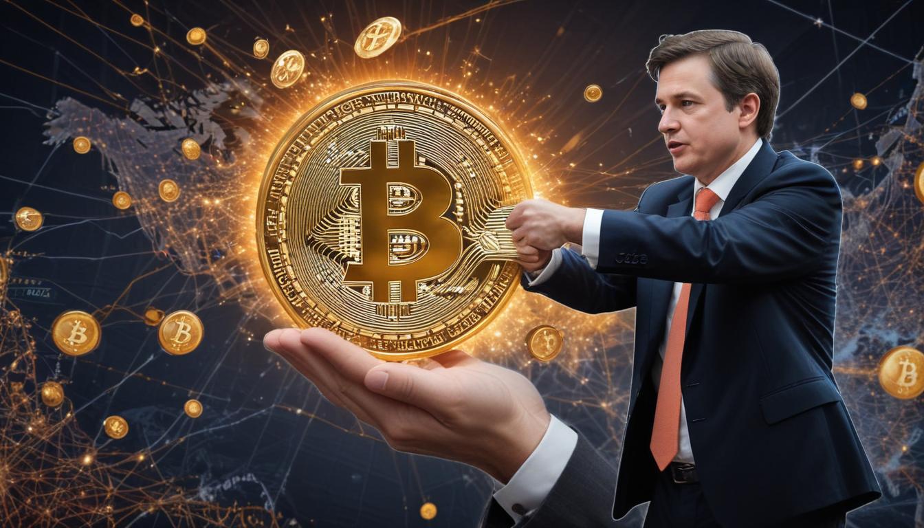 Bitcoin's Big Year: How Macroeconomics Drives Institutional Adoption (2024) | Cryptodamus.io