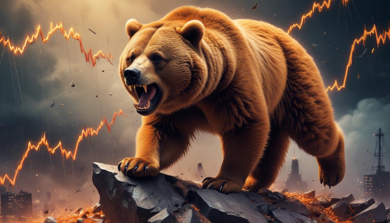 Bitcoin's Biggest Crash EVER? Decoding the Magnitude & Implications! | Cryptodamus.io