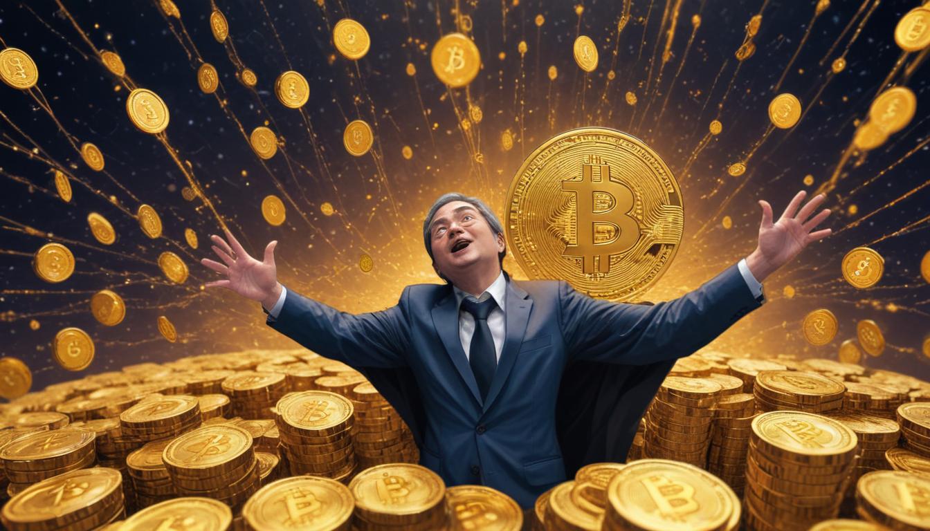 Bitcoin's Birthday: Satoshi's Mystery & Market Mania! 🤯 | Cryptodamus.io