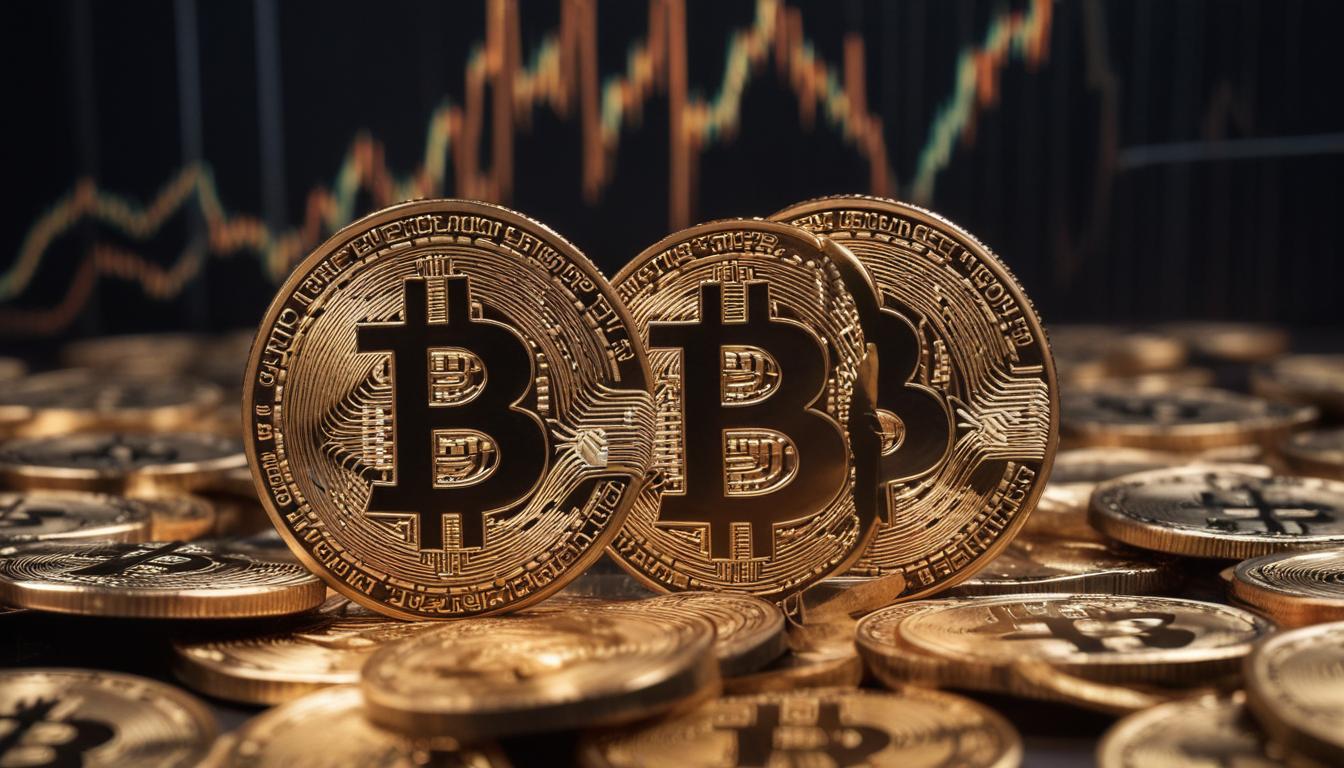 Bitcoin's Blazing Trail: Unveiling the Secrets Behind its Record High! | Cryptodamus.io