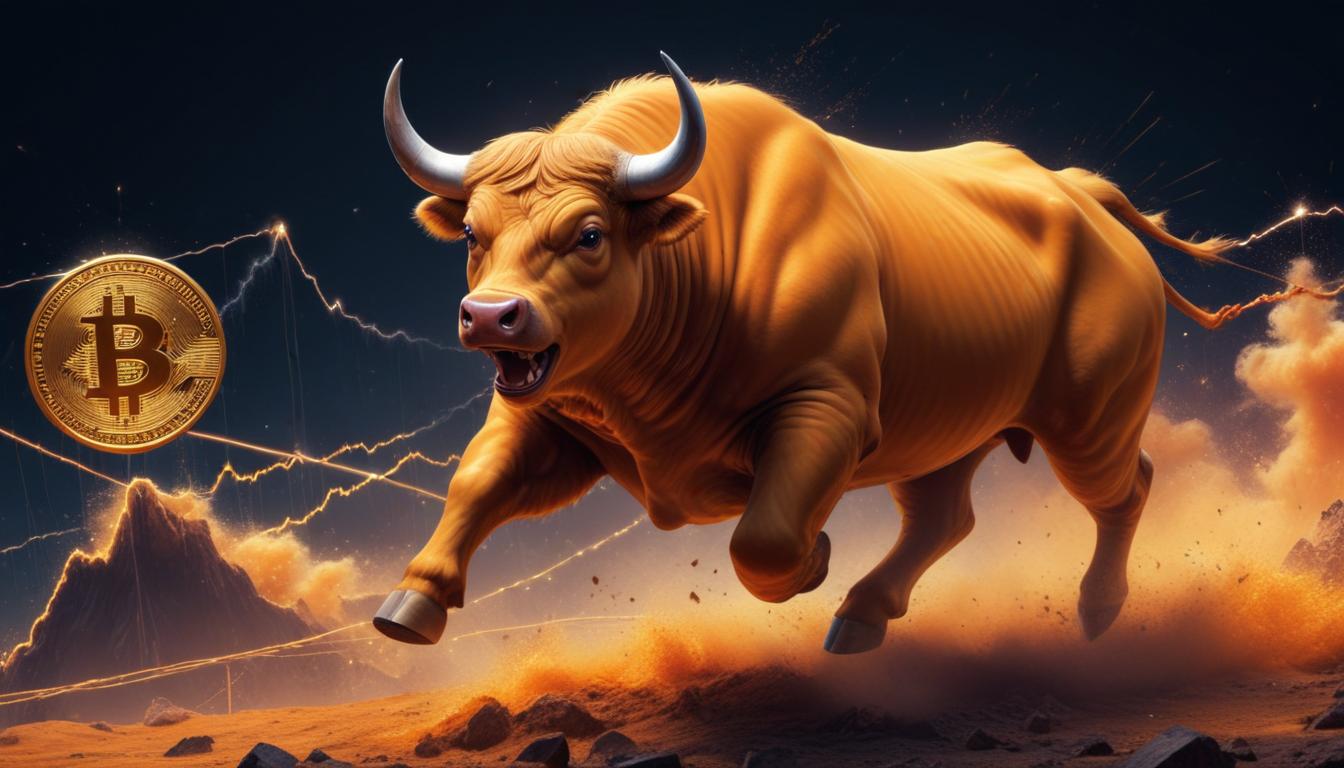 Bitcoin's Bull Flag Decoded: Will $96,700 Hold the Key to Crypto Fortune? Find Out Now! | Cryptodamus.io