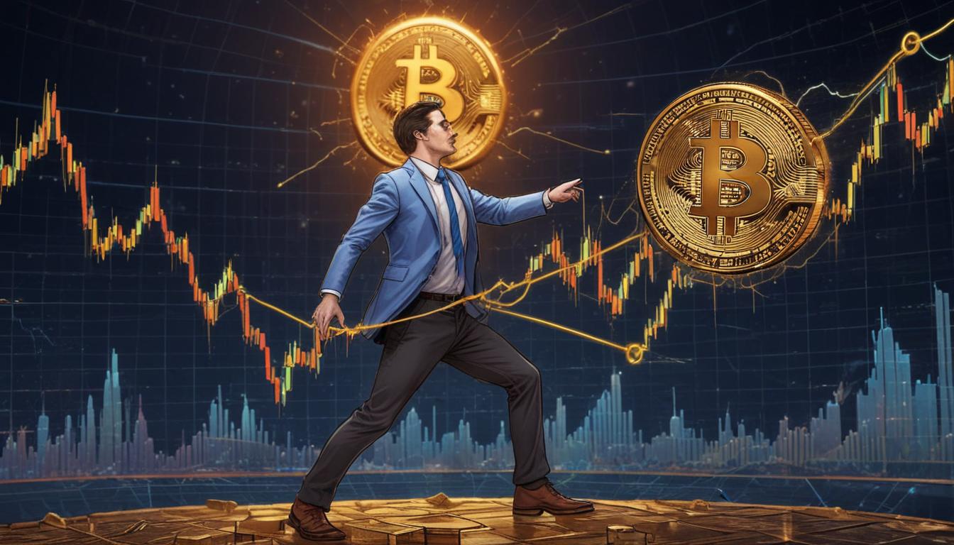 Bitcoin's Bull Run: Long-Term Holders Fueling the Next Price Surge? Find Out Now! | Cryptodamus.io
