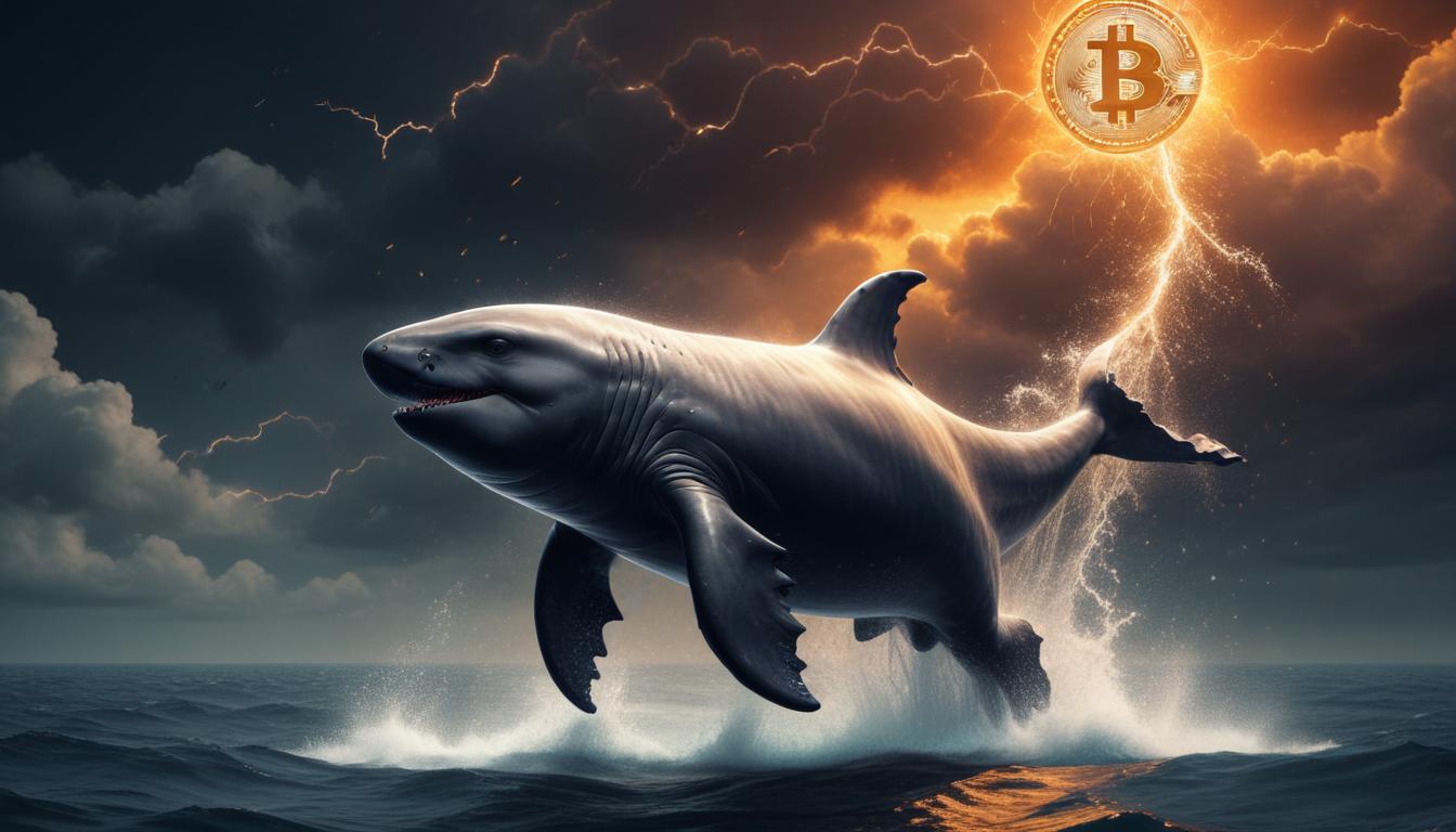 Биткоин Взлетает! Опционы, Киты и Отток с Бирж Питают Рост! 🚀 | Cryptodamus.io