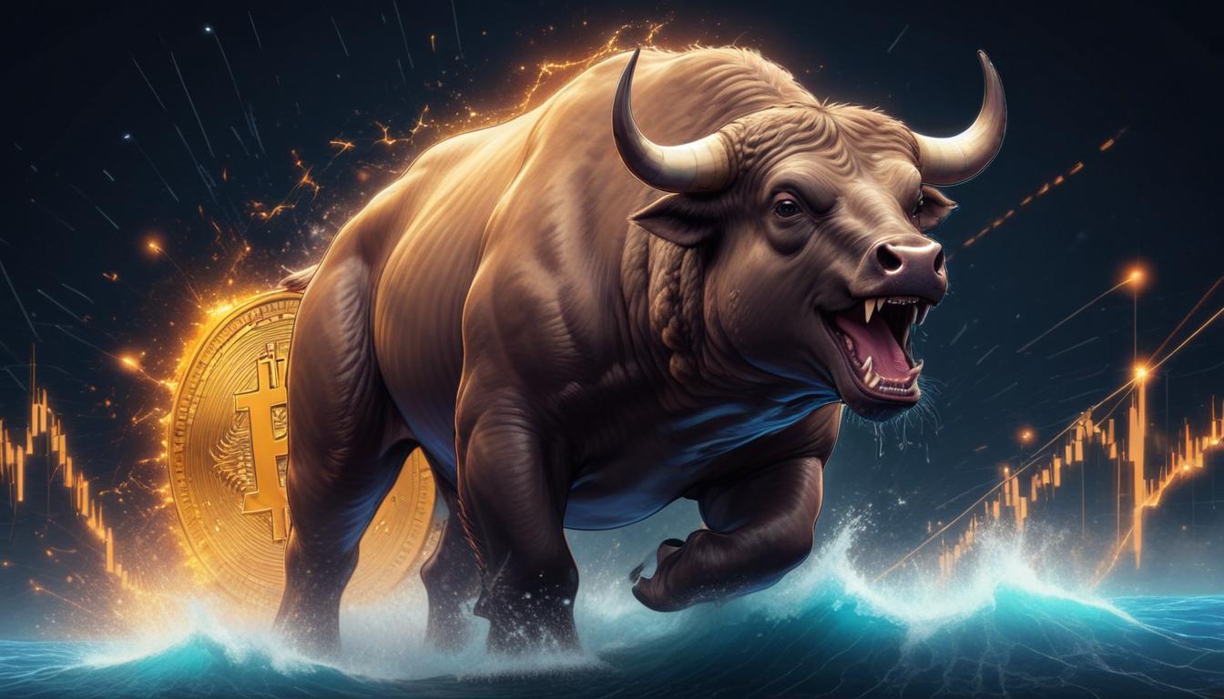 Bitcoin's Bullish Surge: Whale Moves & Chart Patterns Unveiled! | Cryptodamus.io