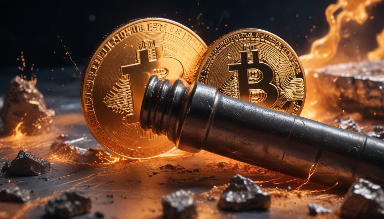 Bitcoin's Cliffhanger: Will ETF Flows, Miners, or Techs Save the Day? | Cryptodamus.io