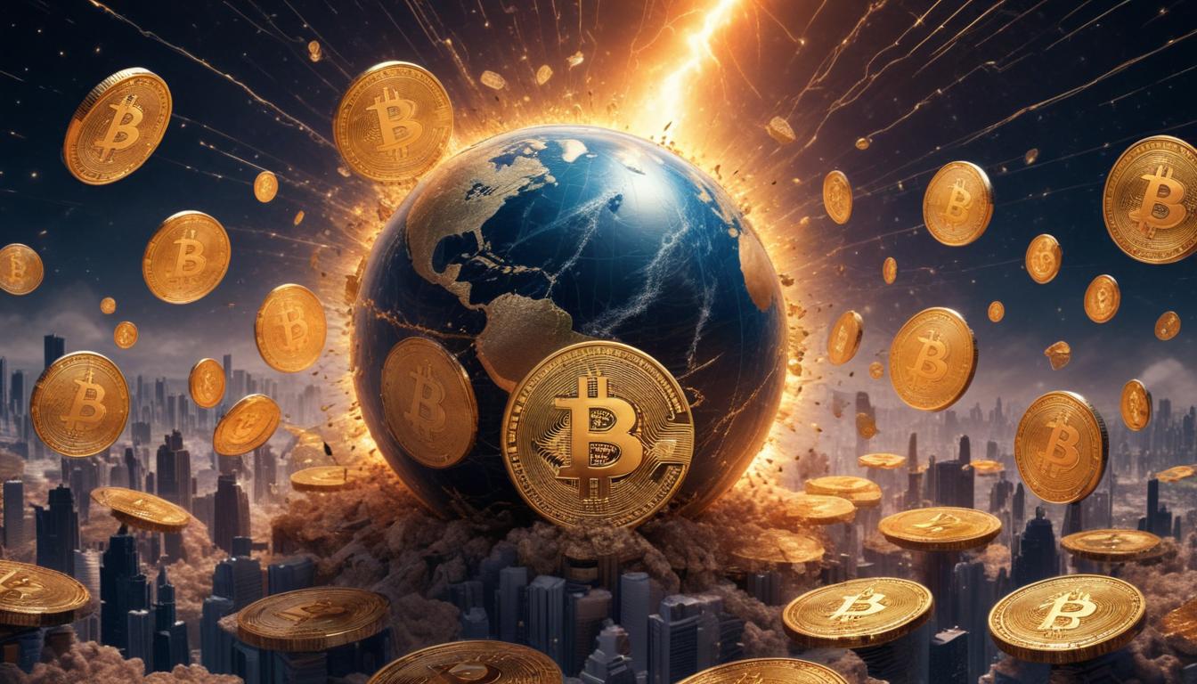 Bitcoin's Corporate & Sovereign Surge: Is This the Future of Finance? | Cryptodamus.io