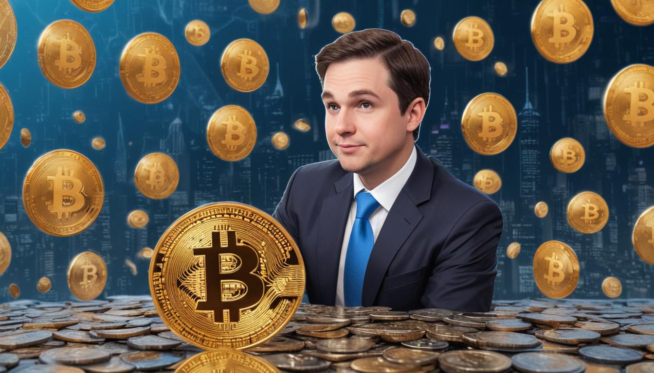 Bitcoin's Corporate Takeover: How Big Business is Hedging Inflation & Diversifying Portfolios! | Cryptodamus.io