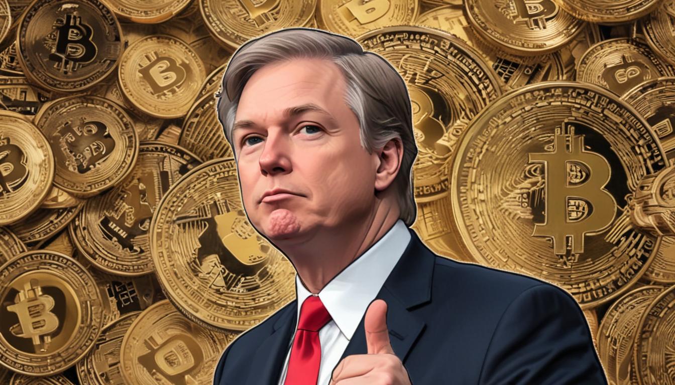 Bitcoin's Corporate Takeover: Saylor's Microsoft Proposal, PA's Reserve Bill, & Trump's Crypto Committee – The Future is NOW! | Cryptodamus.io