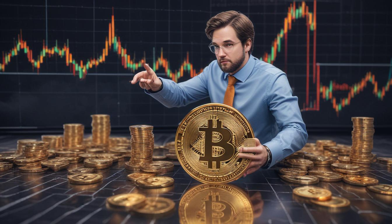 Bitcoin's Correction Coming? Experts Predict Strategic Buying Opportunities!💰 | Cryptodamus.io