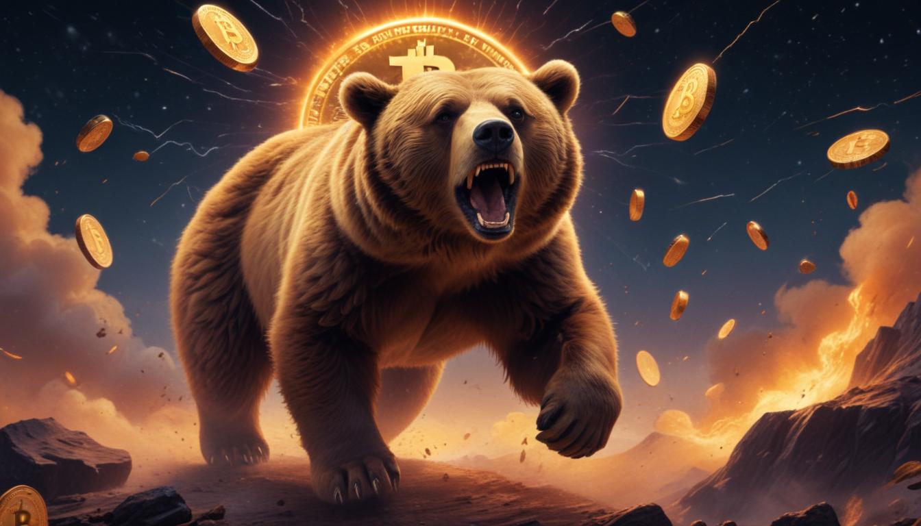 Bitcoin's Crash: ETF Exodus, Liquidations & Market Panic! Can It Recover? | Cryptodamus.io