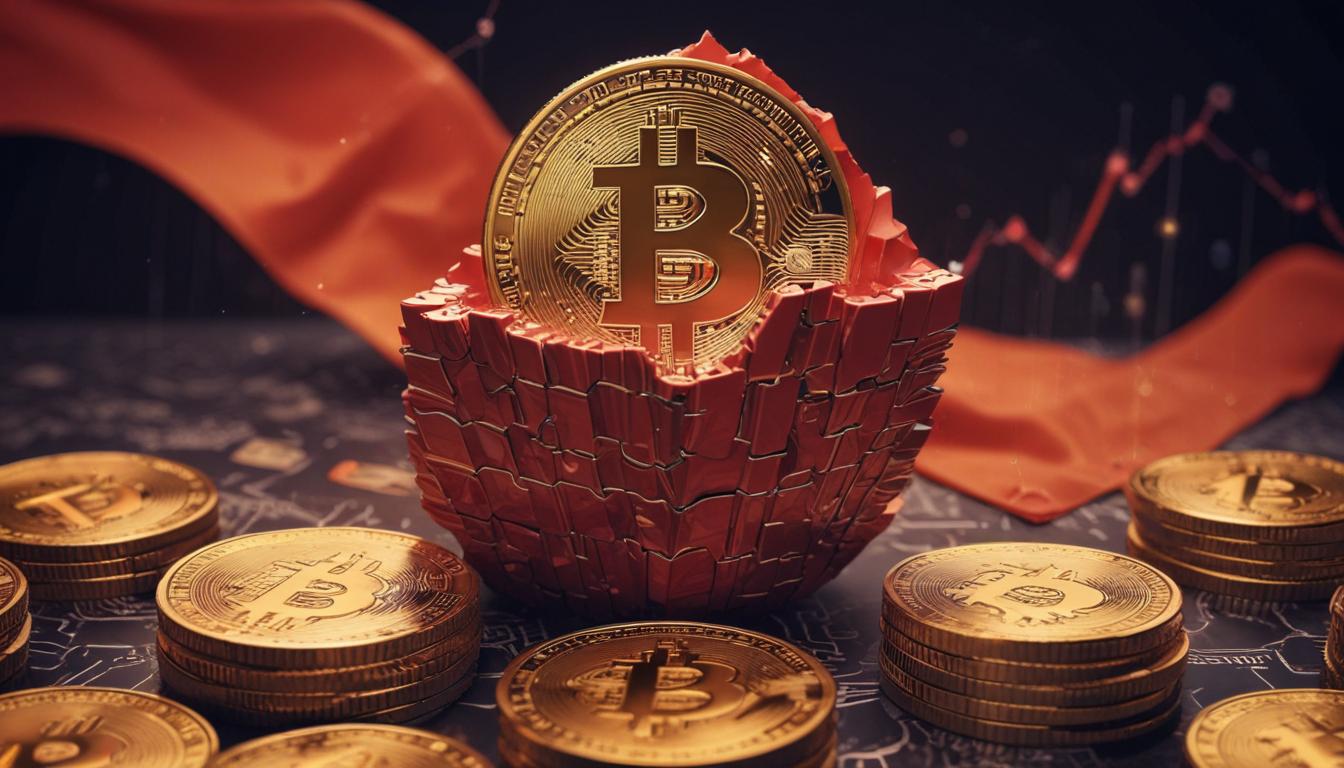 Bitcoin's Crossroads: Consolidation or Crash? Expert Analysis Inside! | Cryptodamus.io