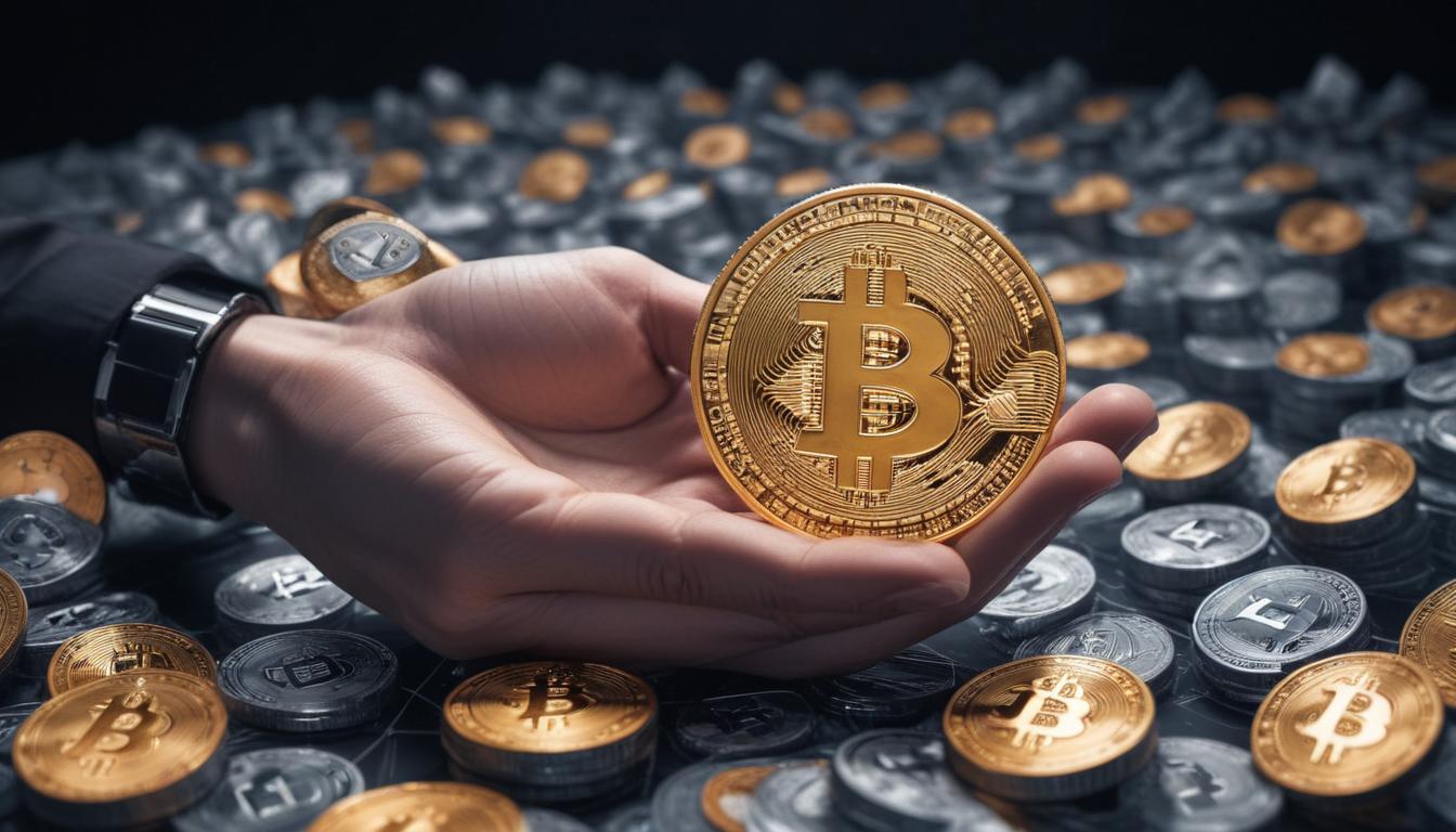 Bitcoin's Diamond Hands: Are Long-Term Holders Fueling the Next Bull Run? | Cryptodamus.io