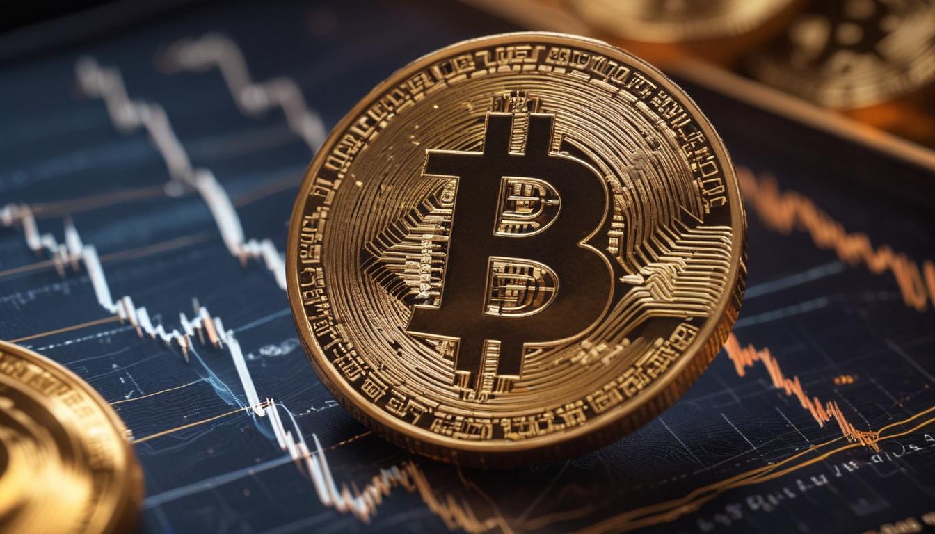 Bitcoin's Diamond Top: Is a HUGE BTC Price Drop IMMINENT? Experts Warn! | Cryptodamus.io