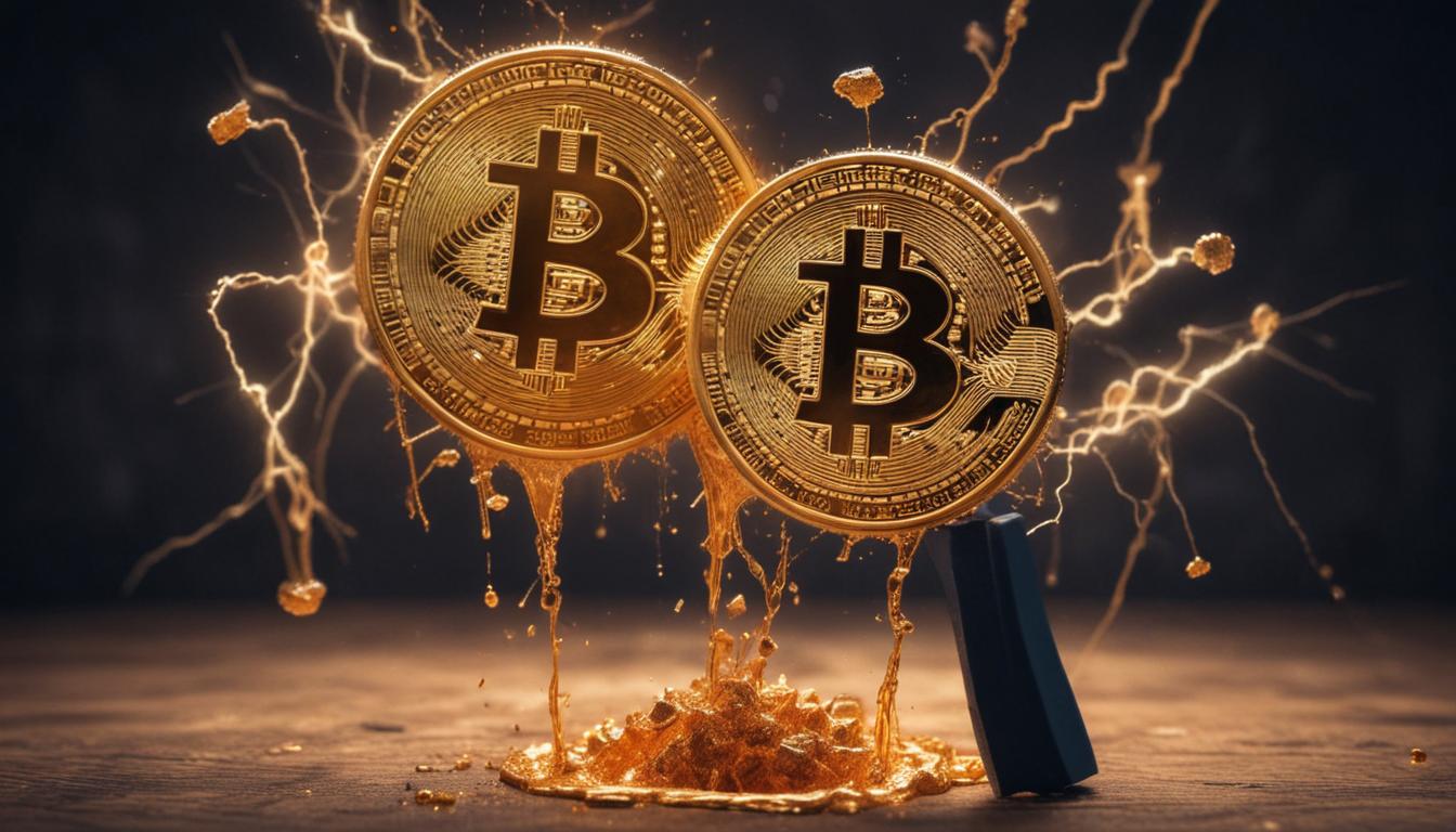 Bitcoin's Dip: Decode the Crash! Investor's Guide to Price Correction. | Cryptodamus.io