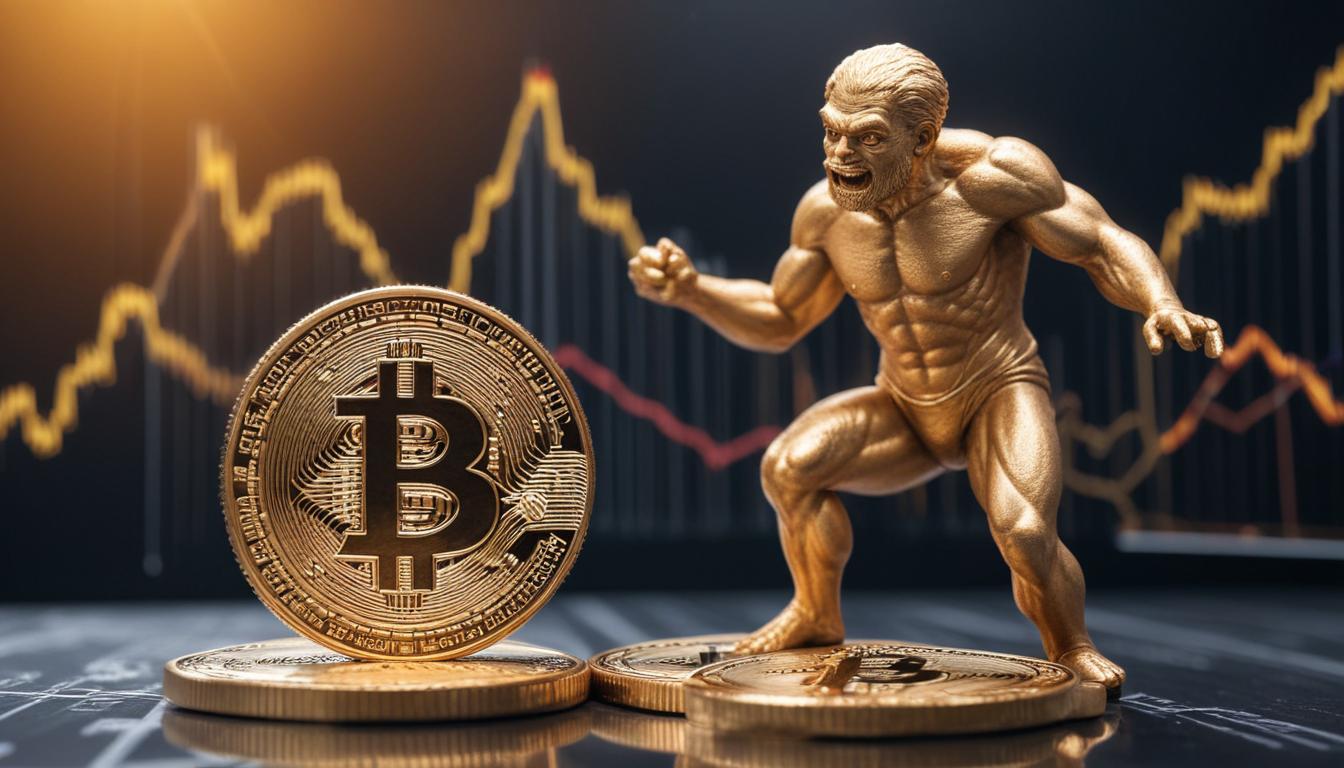 Bitcoin's Dominance: 64.3% & Altcoin Season? Experts Weigh In! | Cryptodamus.io