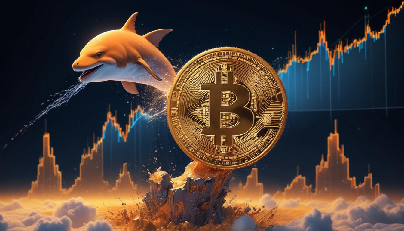 Взрывной рост Биткоина! 🤑 Тренды рынка и прогноз в $135k! | Cryptodamus.io