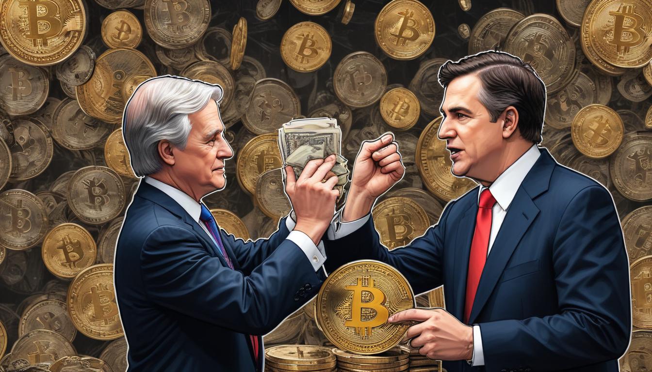 Bitcoin's Evolution: From Risky Bet to Safe Haven? Find Out Why Experts Are Changing Their Tune! | Cryptodamus.io