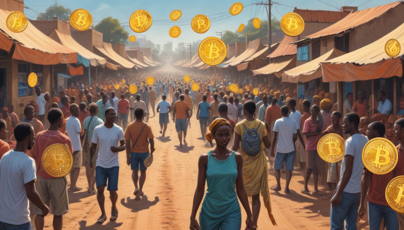 Bitcoin's Explosive Growth in Africa & Latin America: Why Now? | Cryptodamus.io