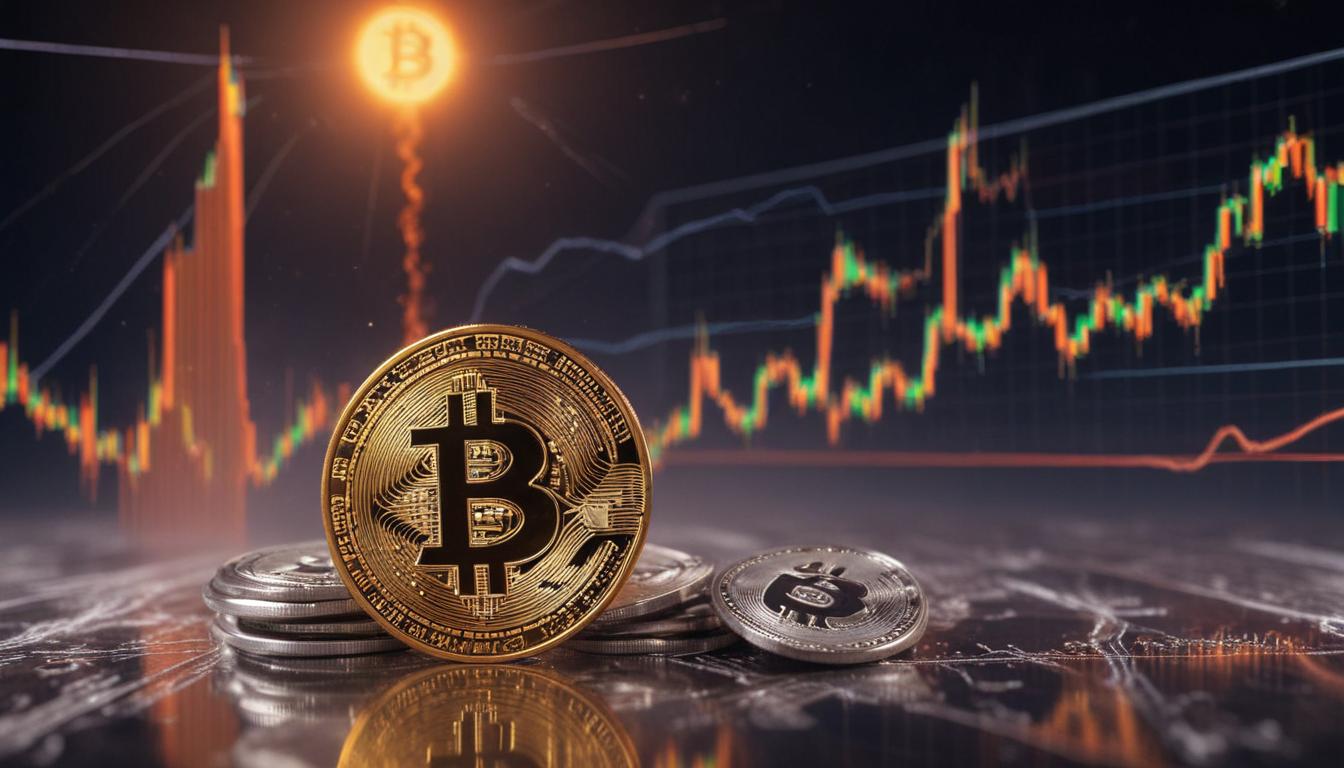 Bitcoin's Explosive Rally Past $96k: Decoding the Surge & Future Forecast | Cryptodamus.io