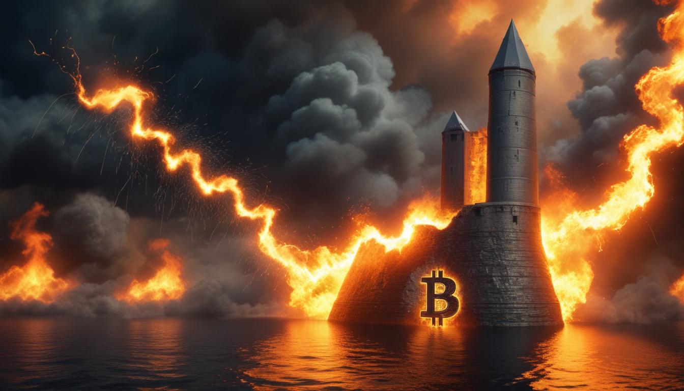 Bitcoin's Explosive Rise: Dollar's Fall & Smart Money Moves! | Cryptodamus.io