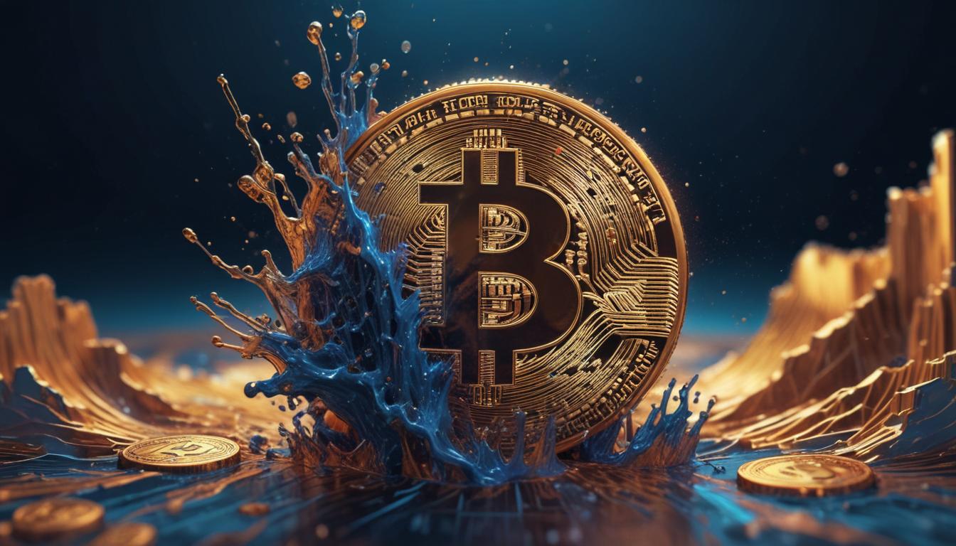 Bitcoin's February 2025 Crash: Uncover the Truth Behind the $1.7B Sell-Off! | Cryptodamus.io